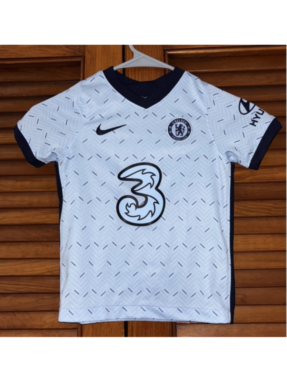 Chelsea Football Club #7 Kante Nike Soccer Jersey Youth Size XS 96-104 CM